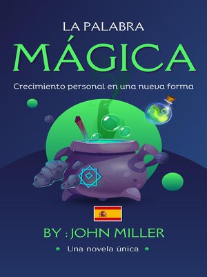 cover image of La palabra mágica